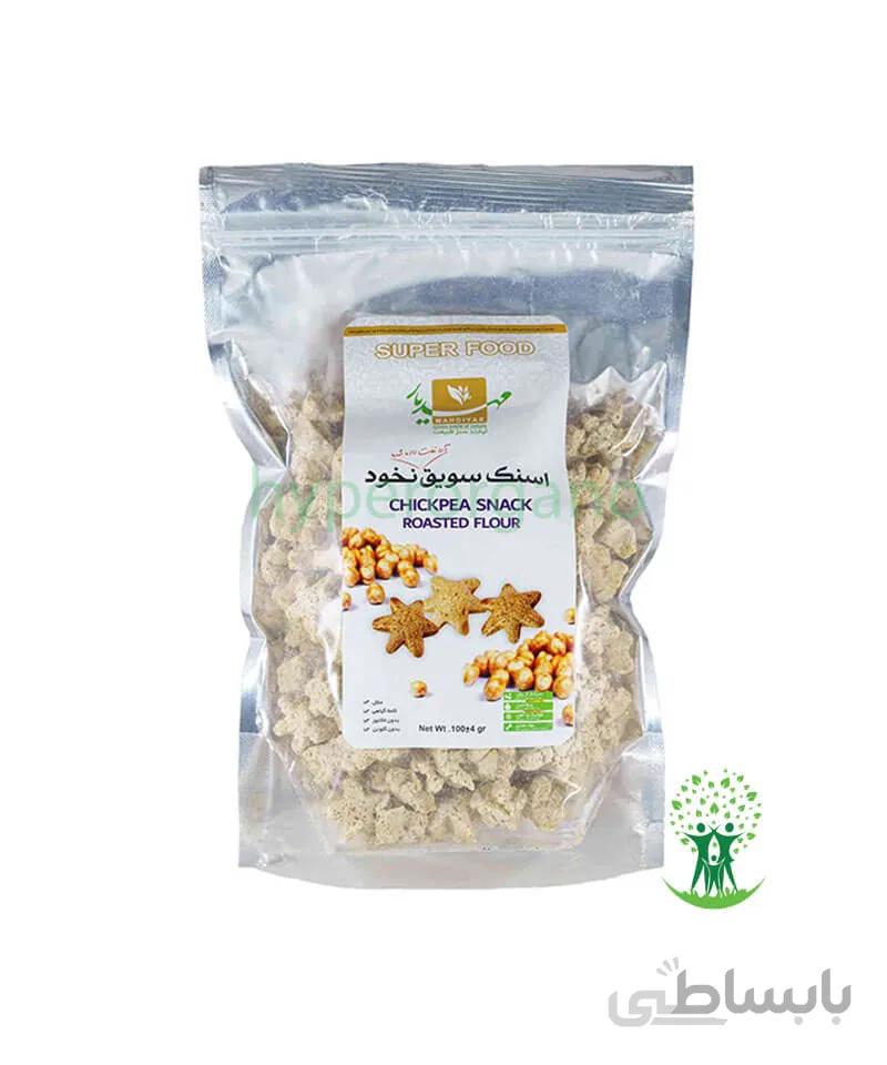 اسنک سویق نخود 100 گرمی مهدیار