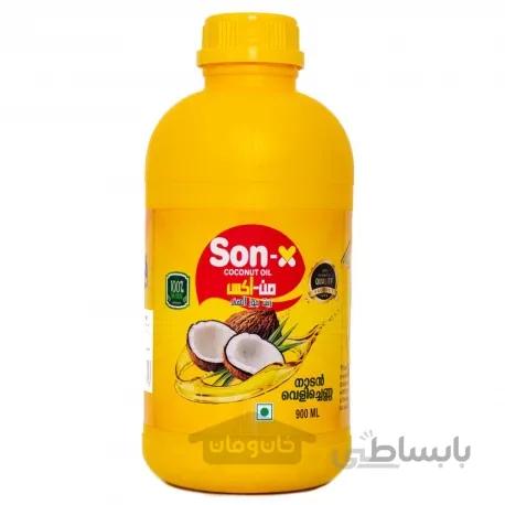 روغن نارگیل خوراکی خالص 900 میلی لیتر