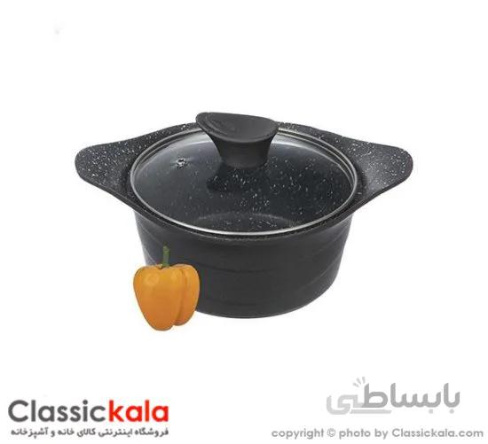 قابلمه عروس مدل دیاکو سایز ۲۲