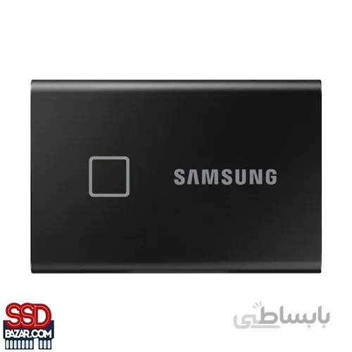 حافظه SSD اکسترنال سامسونگ T7 TOUCH 2TB