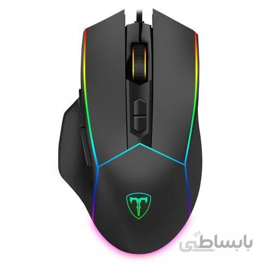 موس گیمینگ تی دگر Camaro T-TGM306 ا T-DAGGER Camaro T-TGM306 Wired RGB Gaming Mouse