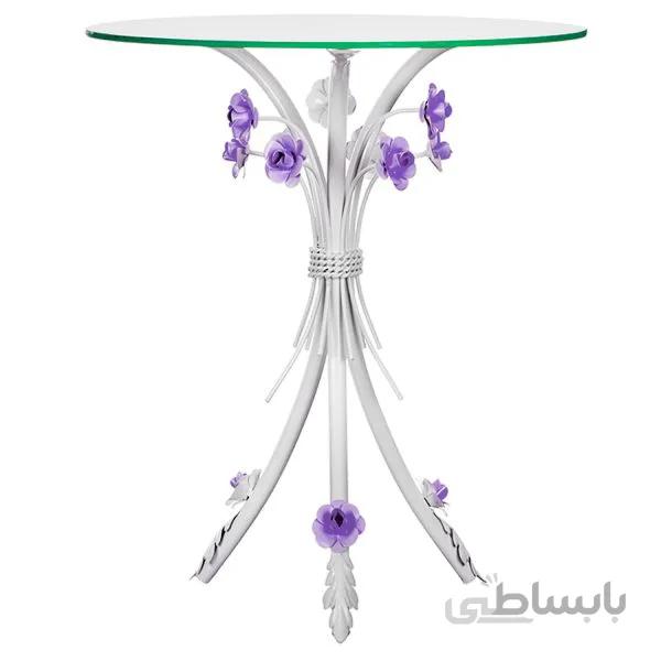 میز عسلی وزرا مدل MI103