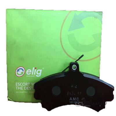 لنت ترمز جلو elig بایک (X25)