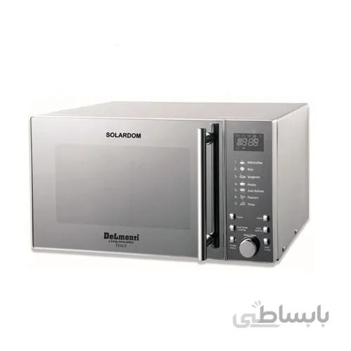 مایکروویو دلمونتی مدل DELMONTI DL540 ا DELMONTI MICROWAVE DL540