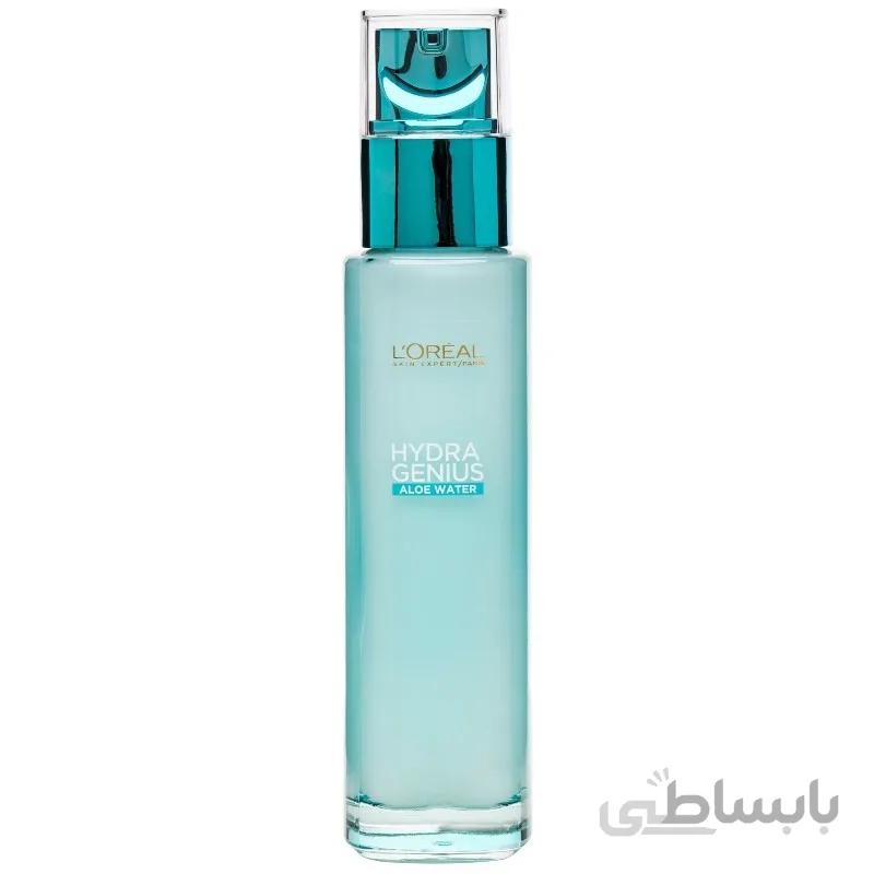 سرم آبرسان Loreal paris Hydra genus aloe vera water