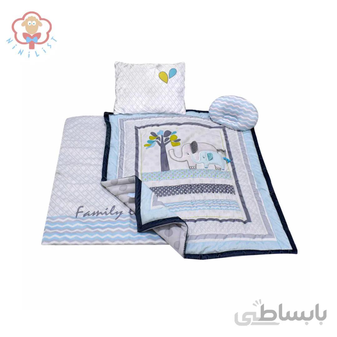سرویس خواب ۴تکه Family Love–Boy رزبرن Rose Born