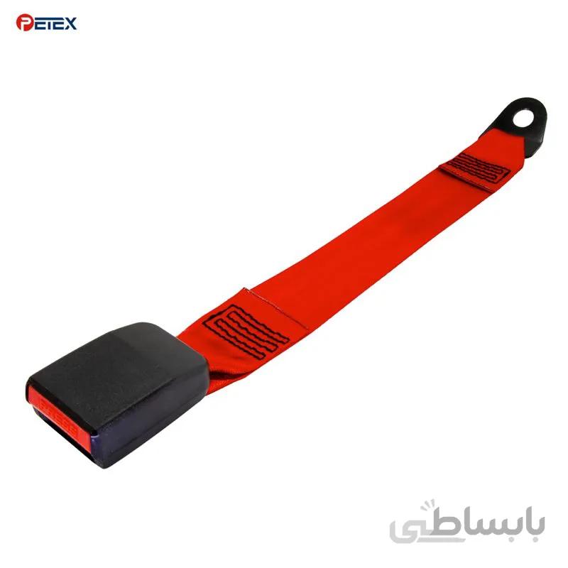 قفل نواری نیسان پاترول رنگ قرمز