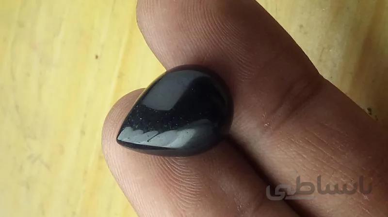نگین عقیق اونیکس