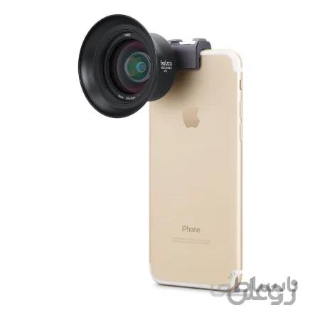 لنز موبایل زایس (Zeiss Wide-Angle ExoLens® with Optics by ZEISS Wide-Angle (Lens only