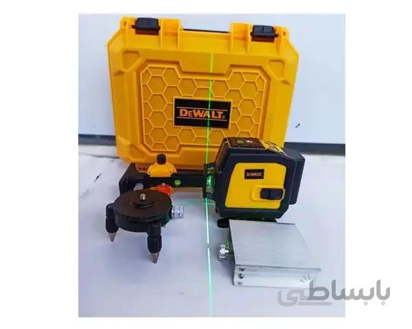 تراز لیزری دیوالت مدل ریموت دار