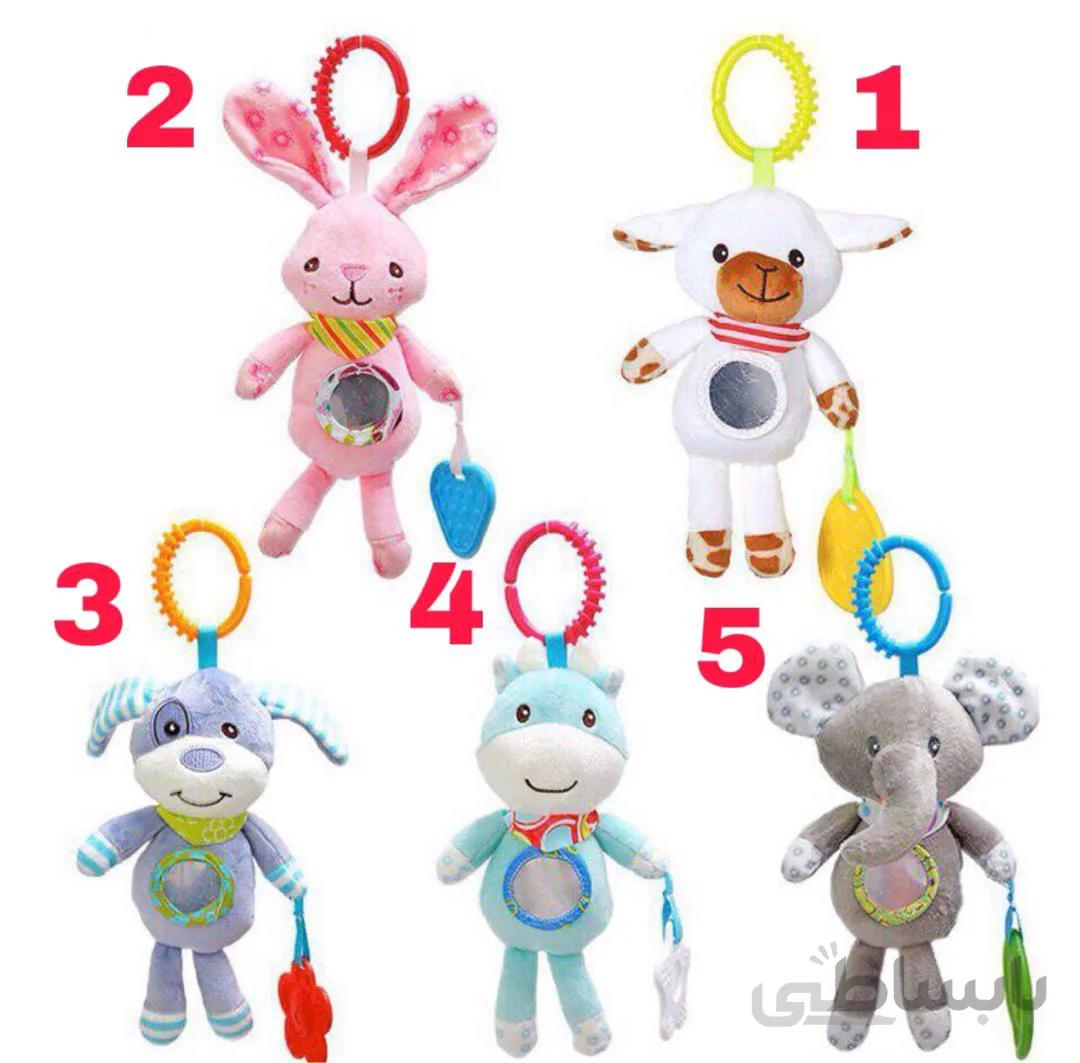 آویز کریر و کالاسکه آینه دار DOLERY