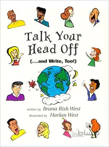 دانلود کتاب Talk Your Head Off: (...And Write, Too!) - Original PDF