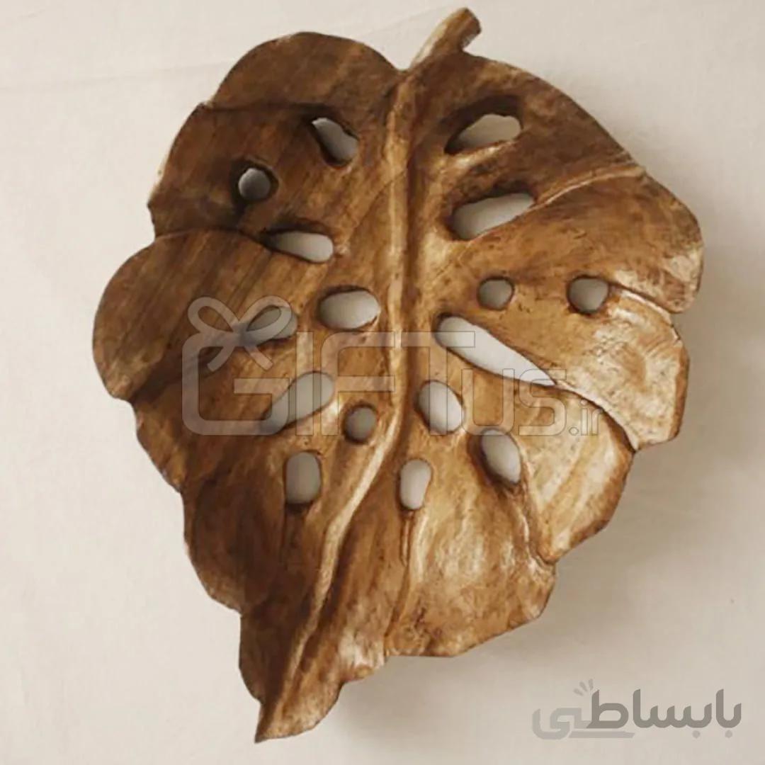 ظرف برگ انجیری پنیر سویسی