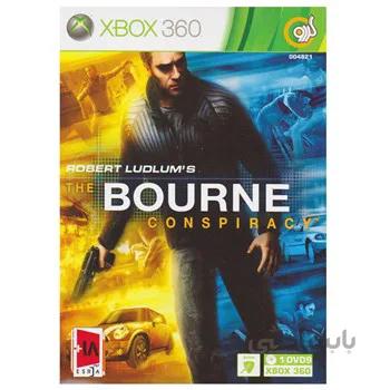 بازی Robert Ludlums The Bourne Conspiracy مخصوص XBOX 360 ا Robert Ludlums The Bourne Conspiracy XBOX 360 Game