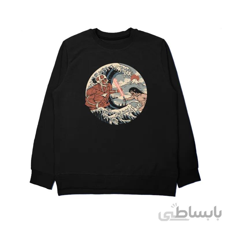 دورس اتک ان تایتان 01