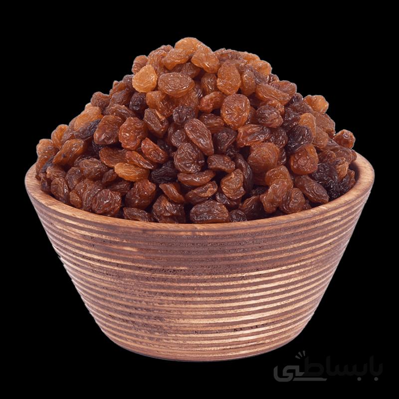 کشمش پلویی
