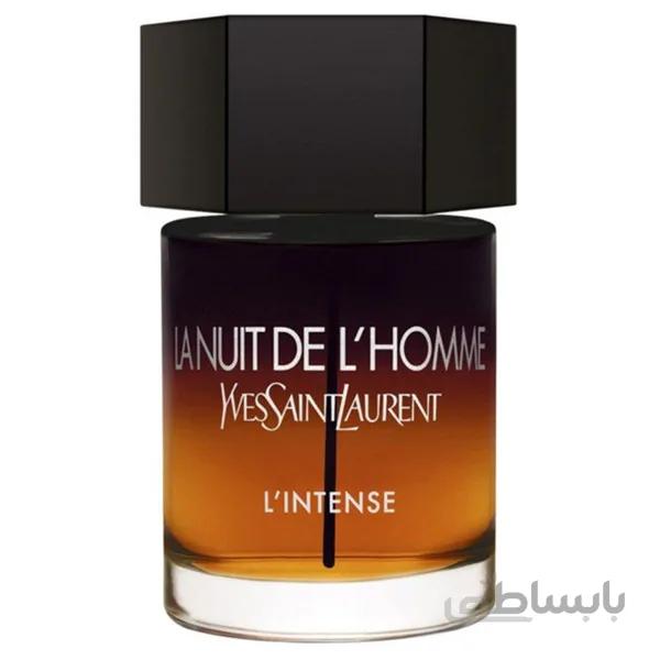 سمپل/دکانت ادو پرفیوم مردانه ایو سن لوران مدل La Nuit de L'Homme L'Intense ا Yves Saint Laurent La Nuit de LHomme LIntense Eau De Parfum for Men 100ml