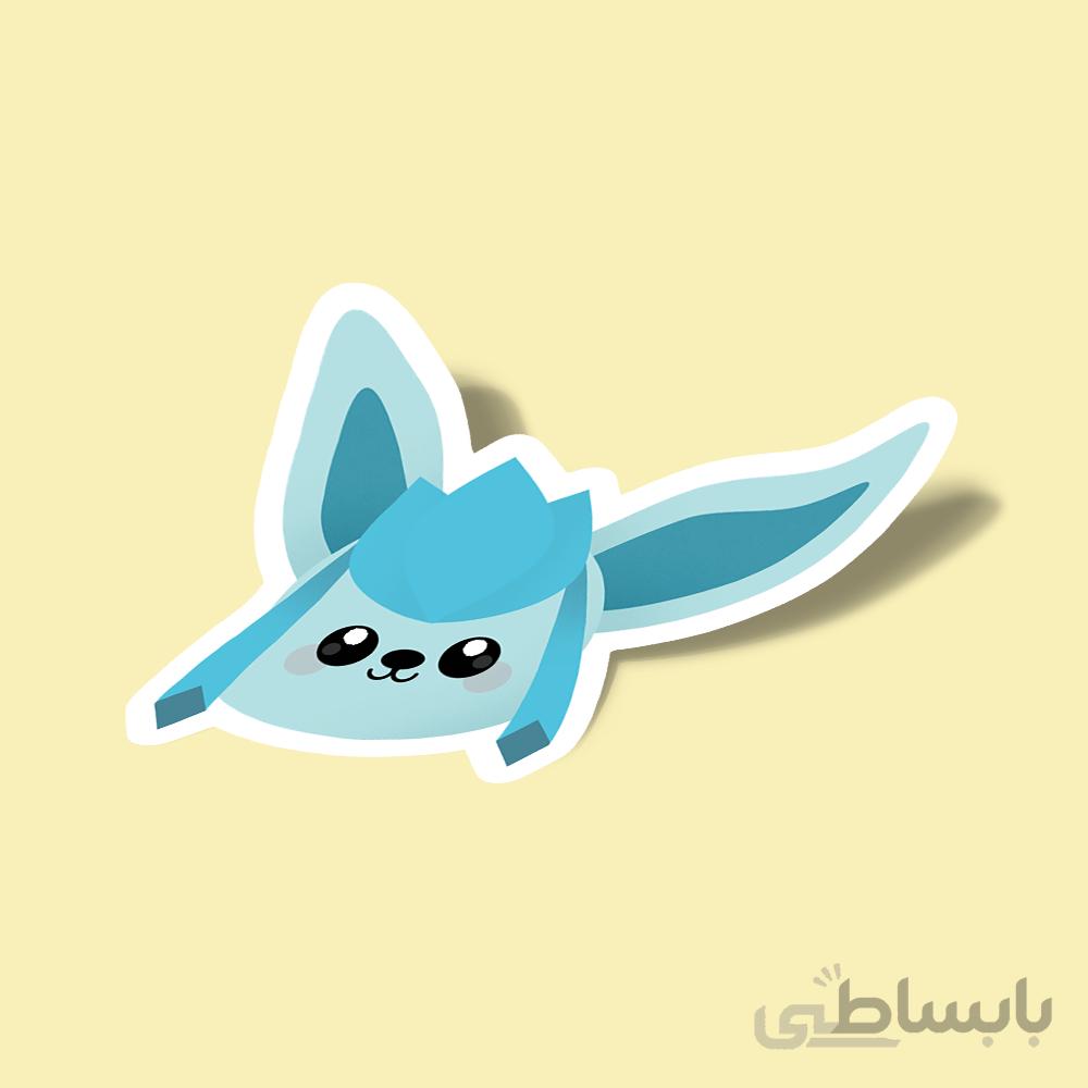 استیکر Cute