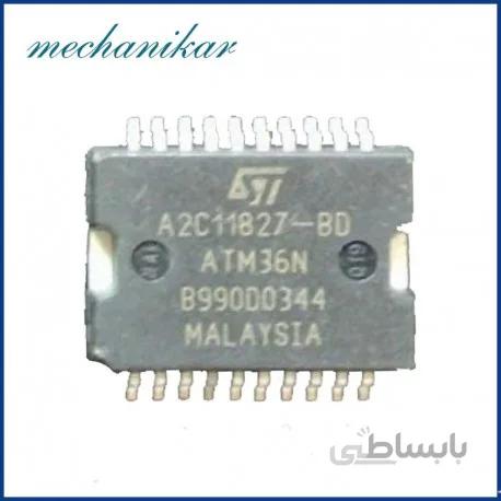 آیسی امولاتور انژکتور گاز A2C11827-BD