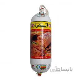 کالباس مرغ و قارچ خانواده 60 درصد مرغ آندره وزن 500 گرم