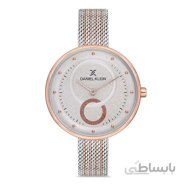 ساعت مچی زنانه دنیل کلین مدل DANIEL KLEIN DK.1.12757.3