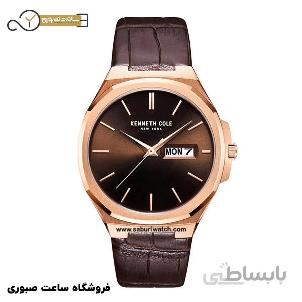ساعت مچی کنت کول مدل KC51101004