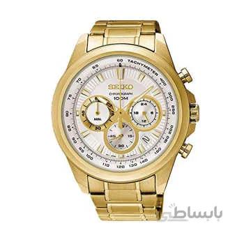 ساعت مچی عقربه ای مردانه سیکو کد SSB254P1