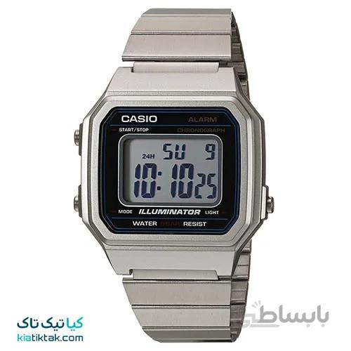 ساعت مچی کاسیو مدل B650WD-1A