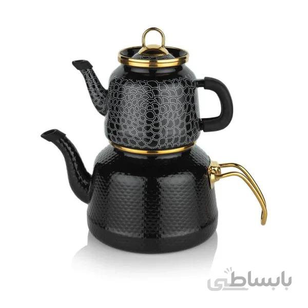 کتری قوری لعابی شفر ترکیه