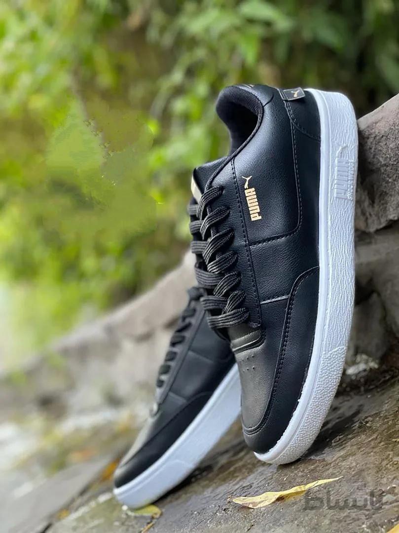 کفش پوما مشکی مردانه 43 ا Puma