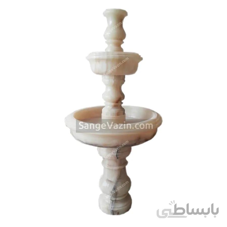 آبنما طبقاتی آسو
