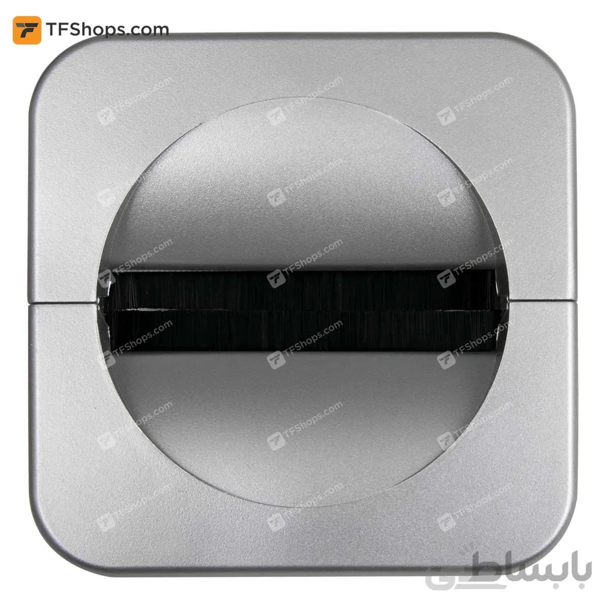 داکت کابل سری F11 فانتونی مدل N391 سیلور پودری