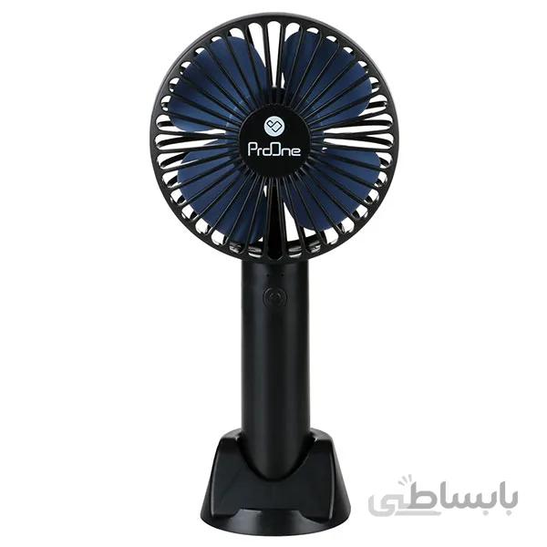 پنکه رومیزی پرووان مدل PFM15 ا ProOne PFM15 Fan