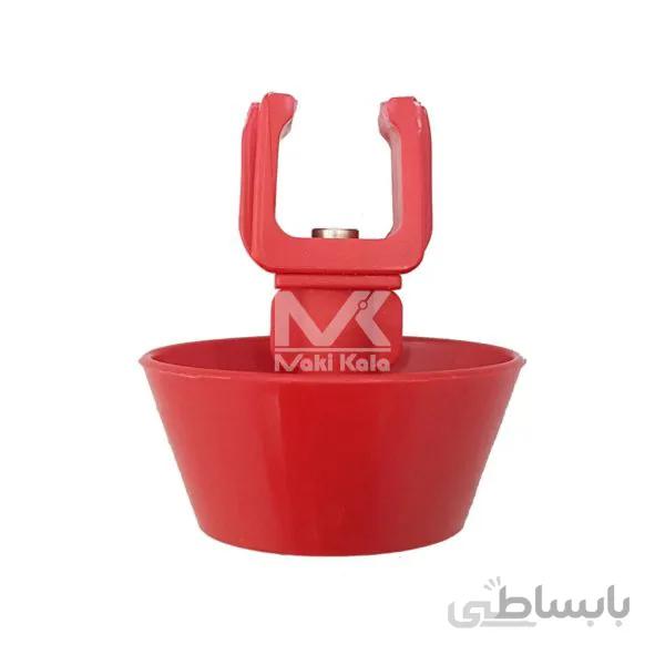 کاسه نیپل اتوماتیک جوجه و بلدرچین ترک