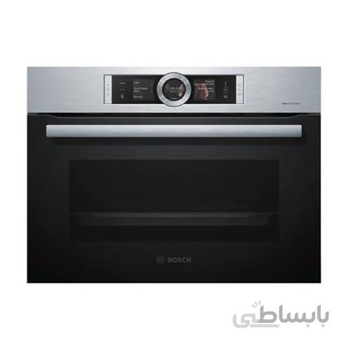 بخارپز توکار بوش مدل CSG656BS1I ا Bosch CSG656BS1I Built in Steam Oven