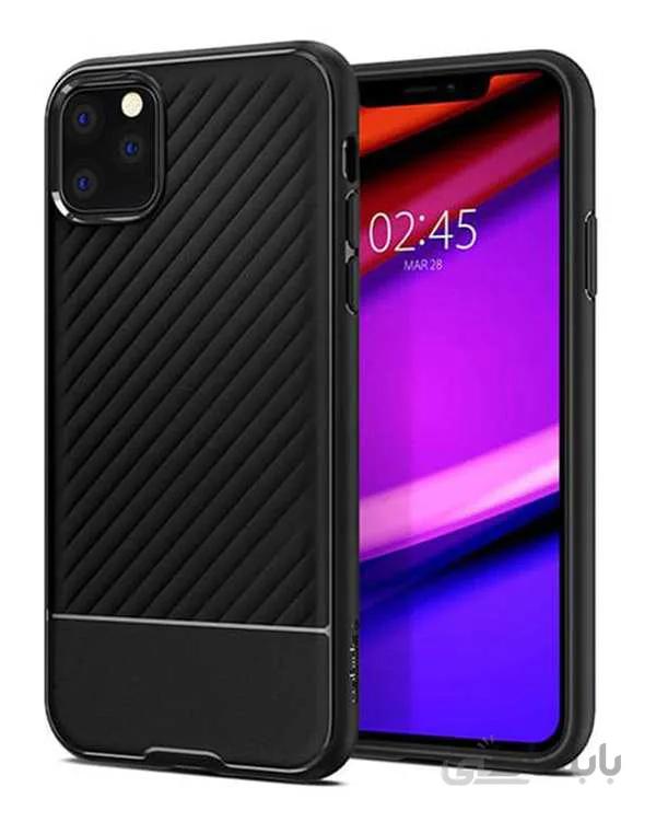 قاب محافظ اسپیگن Core Armor مناسب برای گوشی موبایل آیفون 11 پرو ا Spigen Core Armor Case Apple iPhone 11 Pro