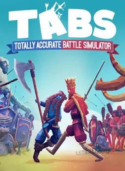 سی دی کی اورجینال Totally Accurate Battle Simulator