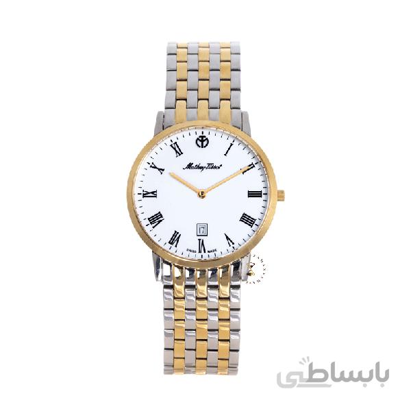 ساعت مردانه متی تیسوت مدل H9315B6ABR