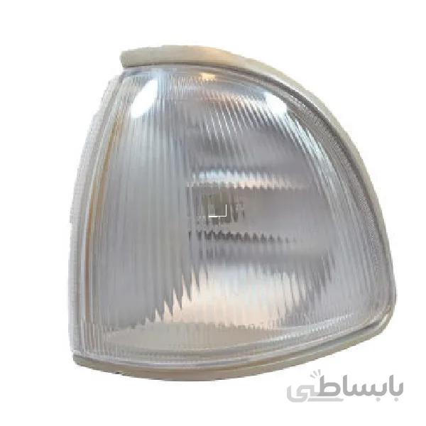 چراغ راهنما پارک پراید سمت چپ
