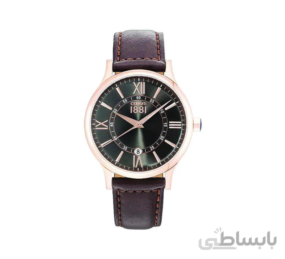 ساعت مردانه چروتی CRA143SR13BR