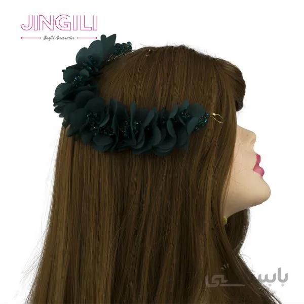 ریسه مو پارچه ای کد hsw0018