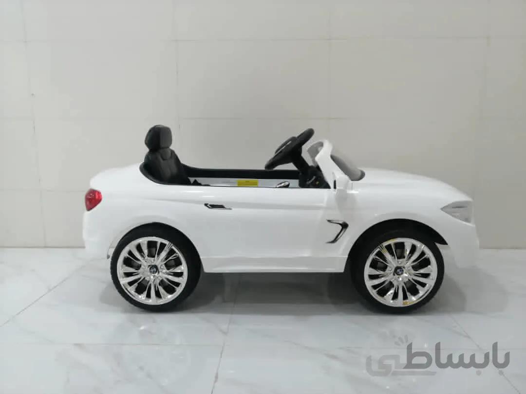 ماشین شارژی دو موتوره