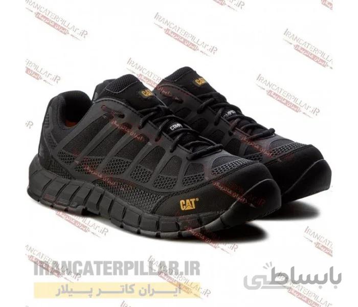 کفش ایمنی مردانه کاترپیلار مدل streamline 90284