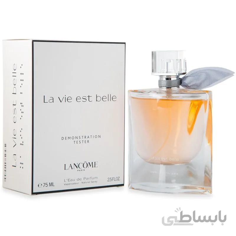 تستر اورجینال ادوپرفیوم Lancome La Vie Est Belle