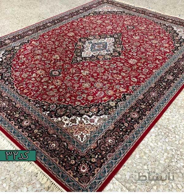 فرش ماشینی 700 شانه کد32