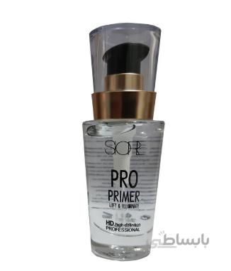 پرایمر تثبیت کننده آرایش سیوره مدل lift & illuminate حجم ۳۰ میلی لیتر