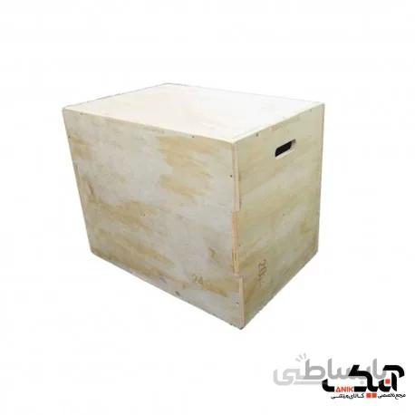 جامپ باکس چوبی Agilinex