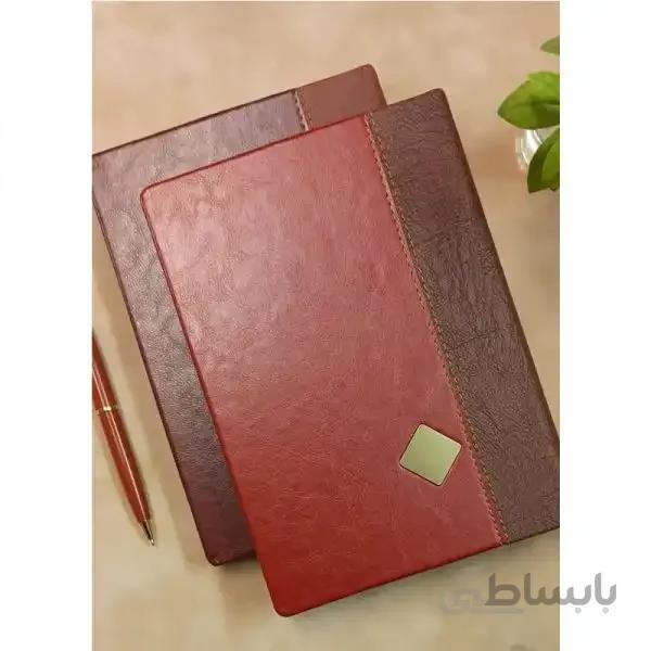 فدک – سررسید ۲ تکه لوکس آراد وزیری کد۷٫۱ و۷٫۲