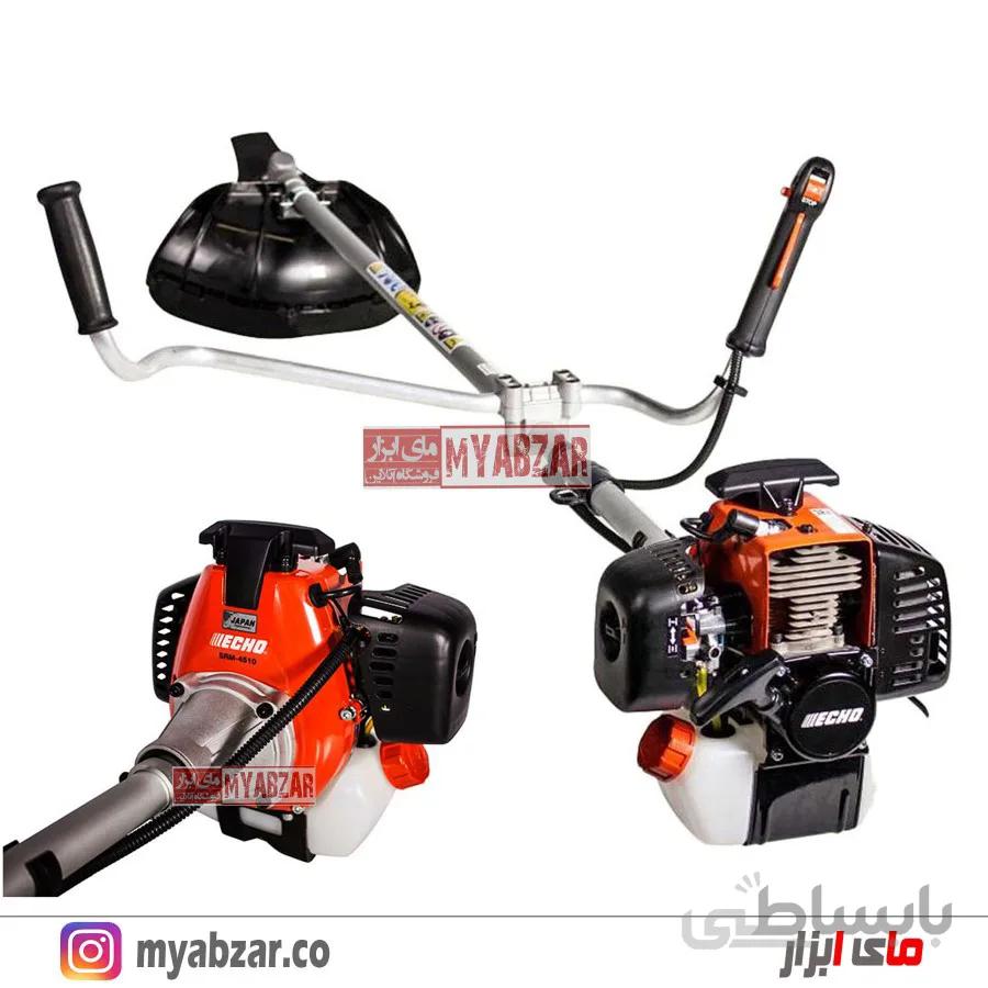 علف زن و داس موتوری اکو ژاپن مدل ECHO SRM-4510