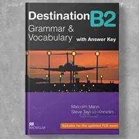 Destination B2 Grammar and Vocabulary